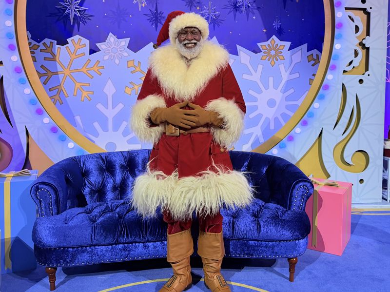 Meet Santa Claus Image