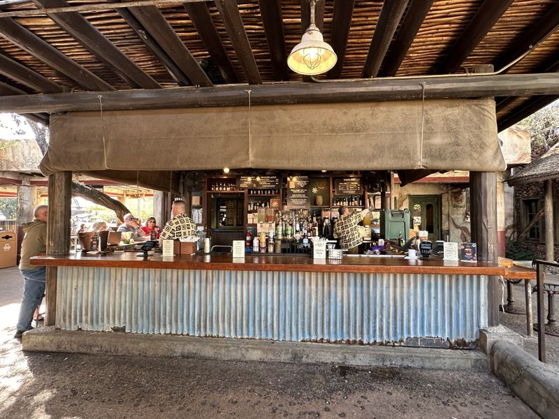 Dawa Bar | Disney's Animal Kingdom