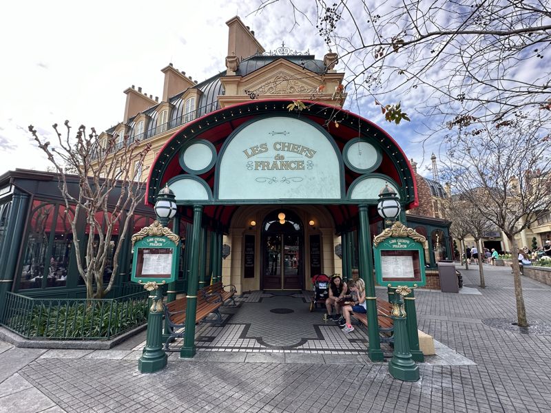 Chefs de France | EPCOT